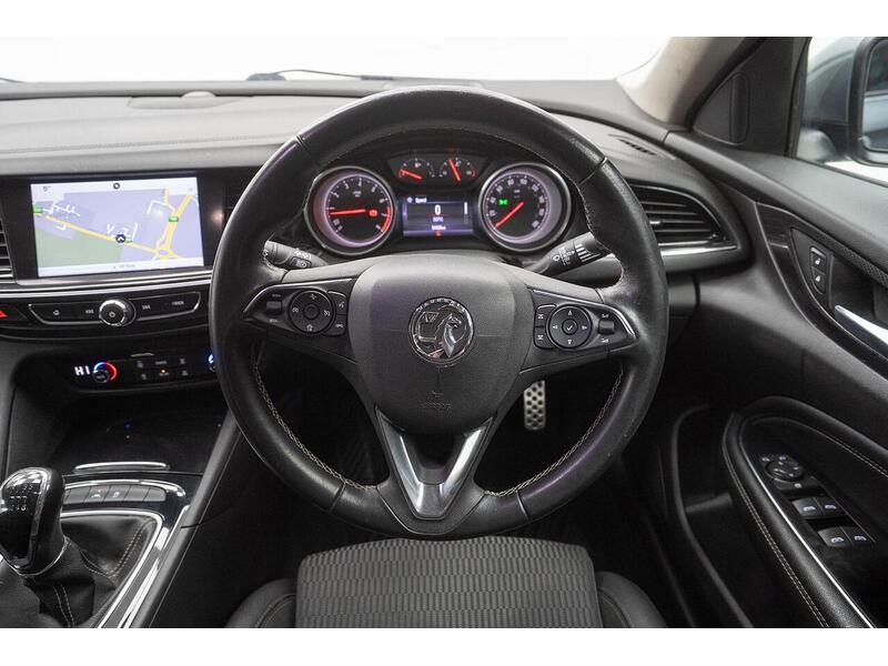 Used Vauxhall Insignia 2018 for sale - 77423060: Photo 26