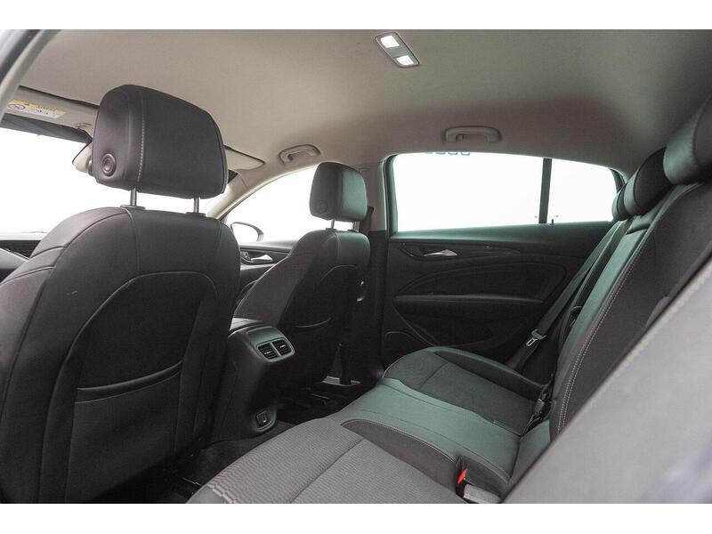 Used Vauxhall Insignia 2018 for sale - 77423060: Photo 37