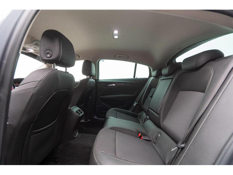 Used Vauxhall Insignia 2018 for sale - 77423060: Photo 38