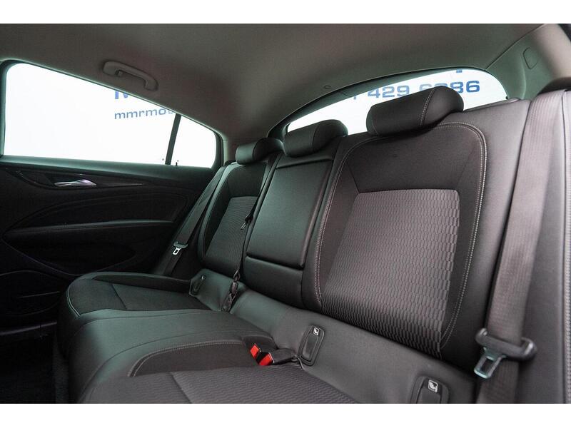 Used Vauxhall Insignia 2018 for sale - 77423060: Photo 39