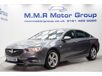Used Vauxhall Insignia 2018 for sale - 77423060: Photo