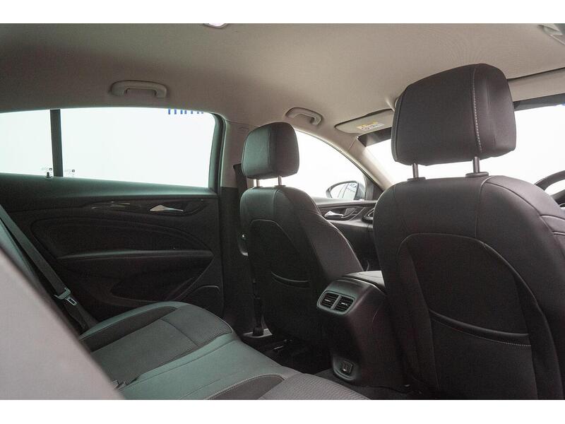 Used Vauxhall Insignia 2018 for sale - 77423060: Photo 40