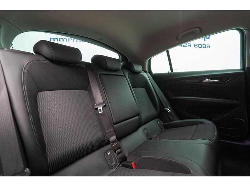 Used Vauxhall Insignia 2018 for sale - 77423060: Photo 42