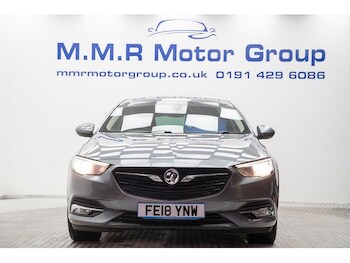 Used Vauxhall Insignia 2018 for sale - 77423060: Photo