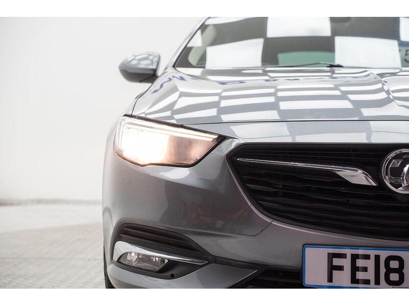 Used Vauxhall Insignia 2018 for sale - 77423060: Photo 5