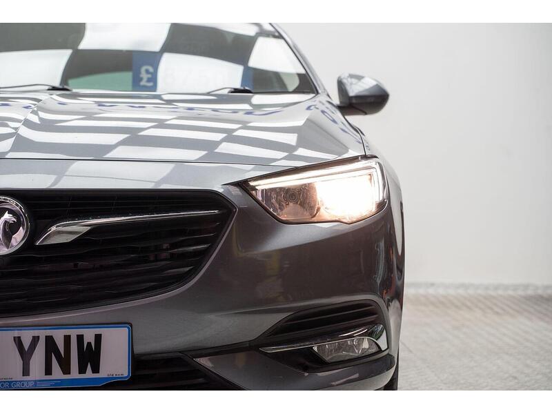 Used Vauxhall Insignia 2018 for sale - 77423060: Photo 6