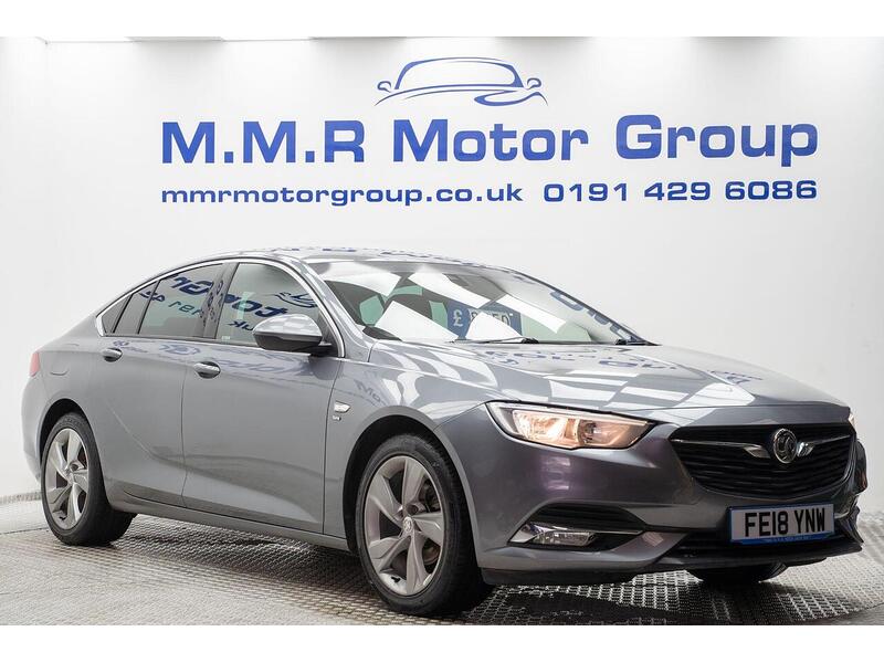 Used Vauxhall Insignia 2018 for sale - 77423060: Photo 8