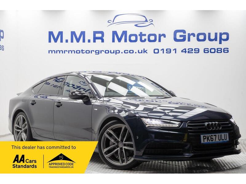 Used Audi A7 2017 for sale - 78060800: Photo 1