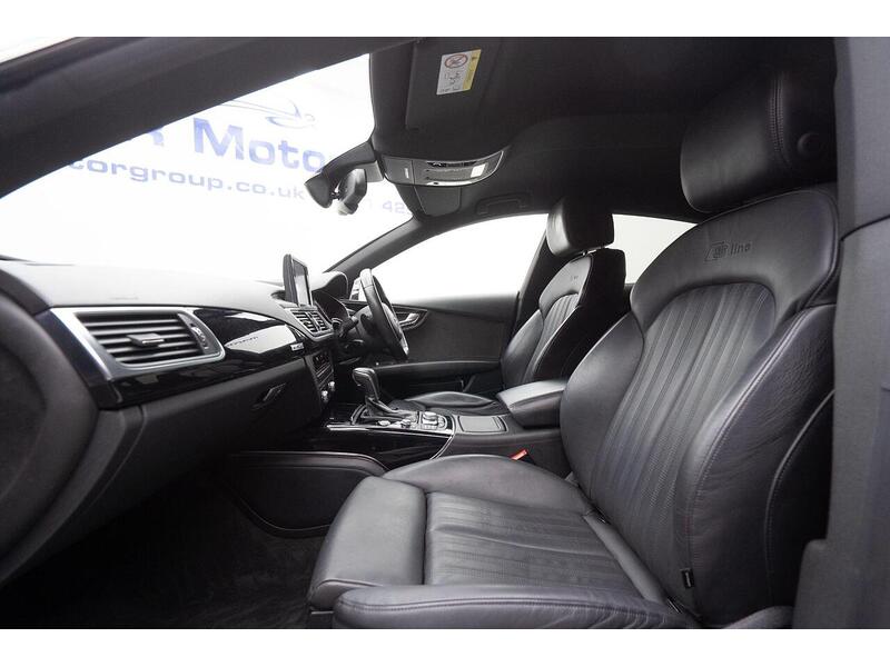 Used Audi A7 2017 for sale - 78060800: Photo 23