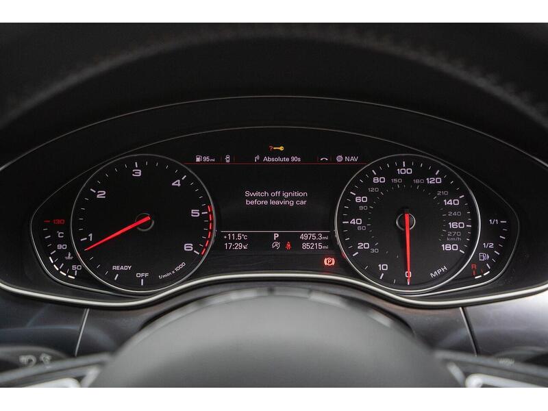 Used Audi A7 2017 for sale - 78060800: Photo 30