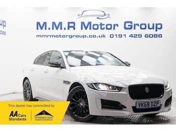 Used Jaguar XE 2018 for sale - 79667522: Photo
