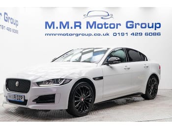 Used Jaguar XE 2018 for sale - 79667522: Photo