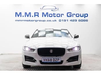 Used Jaguar XE 2018 for sale - 79667522: Photo
