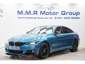 Used BMW 4 Series Gran Coupe 2019 for sale - 77817996: Photo