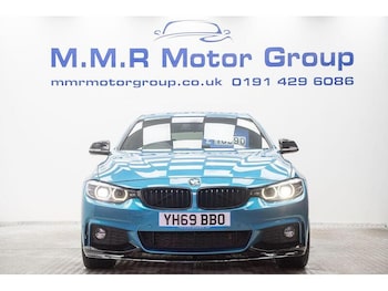 Used BMW 4 Series Gran Coupe 2019 for sale - 77817996: Photo