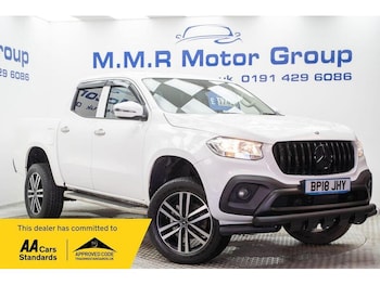 Used Mercedes-Benz X Class 2018 for sale - 78607894: Photo