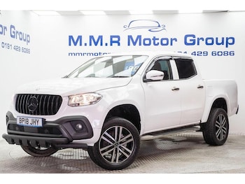Used Mercedes-Benz X Class 2018 for sale - 78607894: Photo