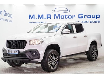 Used Mercedes-Benz X Class 2018 for sale - 78607894: Photo