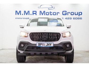 Used Mercedes-Benz X Class 2018 for sale - 78607894: Photo