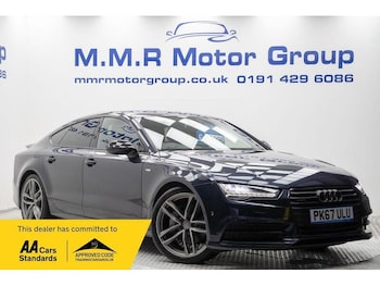 Used Audi A7 2017 for sale - 77655852: Photo
