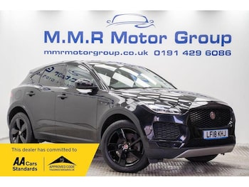 Used Jaguar E-Pace 2018 for sale - 78004038: Photo