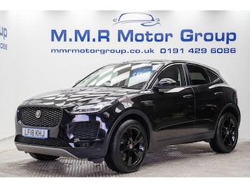 Used Jaguar E-Pace 2018 for sale - 78004038: Photo