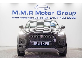Used Jaguar E-Pace 2018 for sale - 78004038: Photo