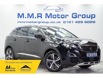 Used Peugeot 3008 2020 for sale - 78713294: Photo