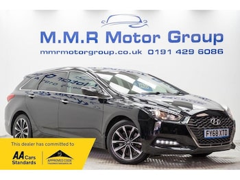 Used Hyundai i40 2018 for sale - 78242065: Photo