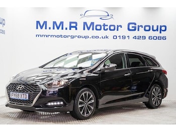 Used Hyundai i40 2018 for sale - 78242065: Photo
