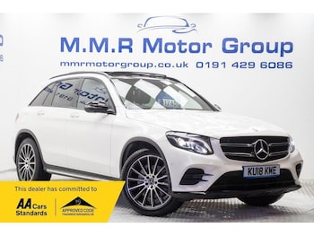 Used Mercedes-Benz GLC 2018 for sale - 77655855: Photo