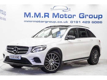 Used Mercedes-Benz GLC 2018 for sale - 77655855: Photo