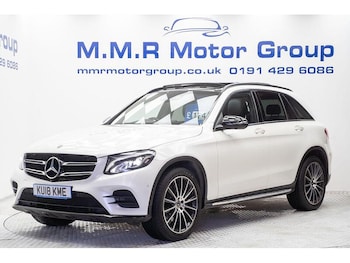 Used Mercedes-Benz GLC 2018 for sale - 77655855: Photo