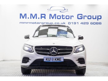 Used Mercedes-Benz GLC 2018 for sale - 77655855: Photo