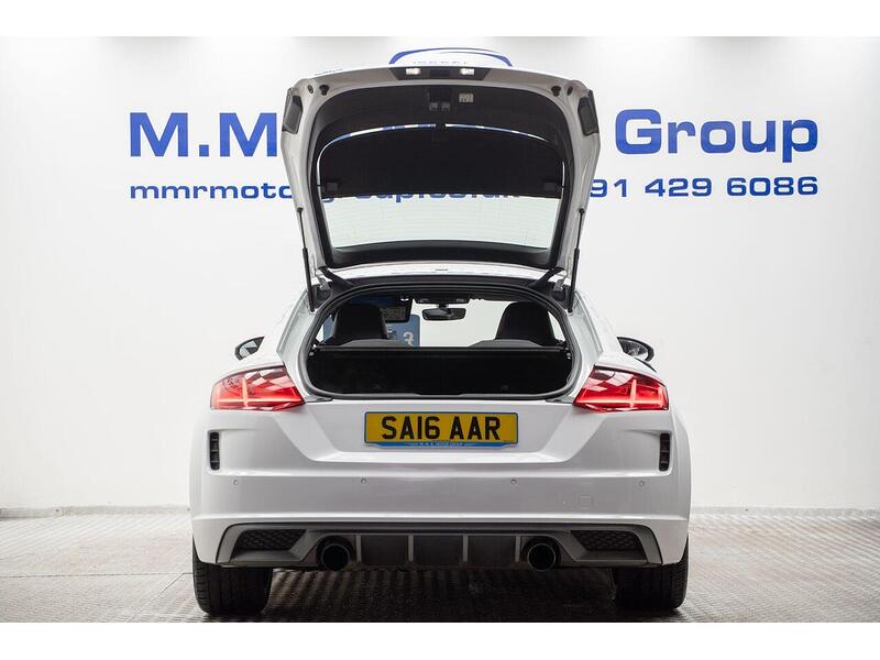 Used Audi TT 2016 for sale - 77579529: Photo 12