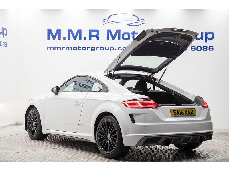 Used Audi TT 2016 for sale - 77579529: Photo 15