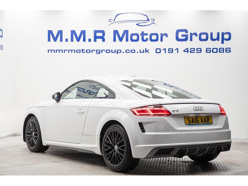 Used Audi TT 2016 for sale - 77579529: Photo 16