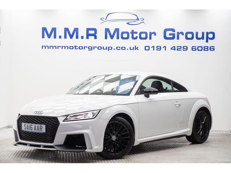 Used Audi TT 2016 for sale - 77579529: Photo 2