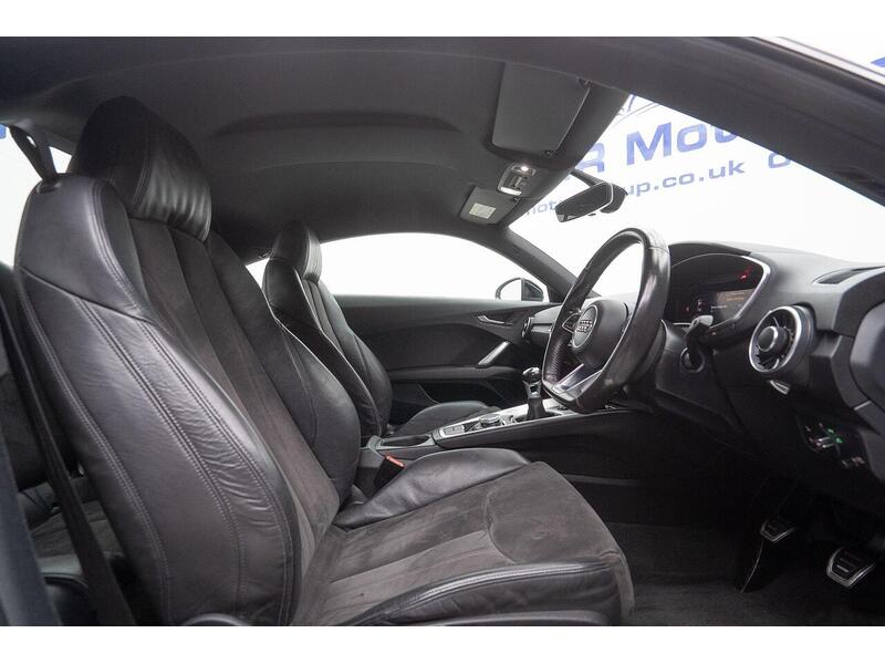 Used Audi TT 2016 for sale - 77579529: Photo 21