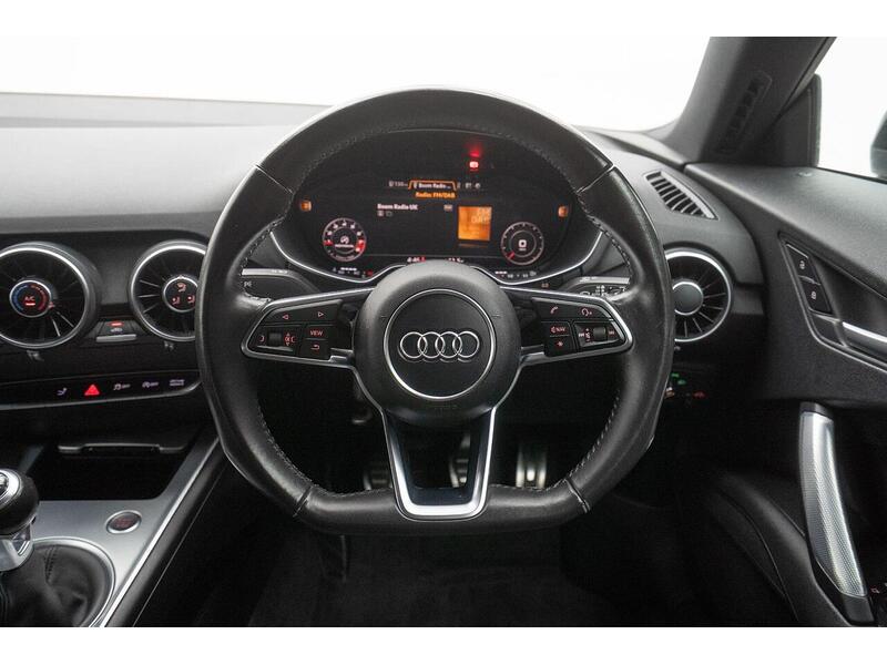 Used Audi TT 2016 for sale - 77579529: Photo 28
