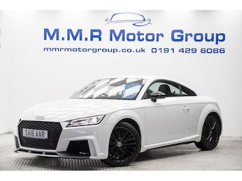 Used Audi TT 2016 for sale - 77579529: Photo