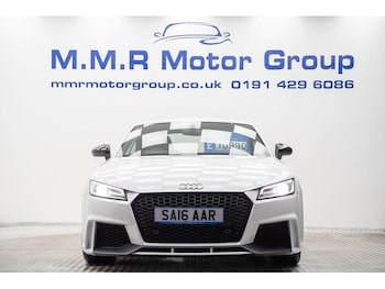 Used Audi TT 2016 for sale - 77579529: Photo