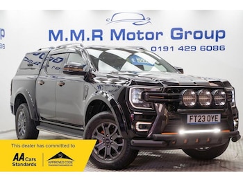 Used Ford Ranger 2023 for sale - 78359121: Photo