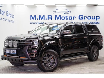 Used Ford Ranger 2023 for sale - 78359121: Photo