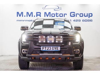 Used Ford Ranger 2023 for sale - 78359121: Photo