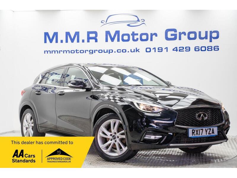 Used Infiniti Q30 2017 for sale - 76659984: Photo 1