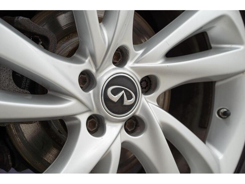 Used Infiniti Q30 2017 for sale - 76659984: Photo 20