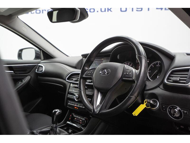 Used Infiniti Q30 2017 for sale - 76659984: Photo 21