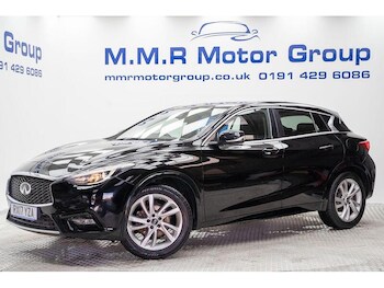 Used Infiniti Q30 2017 for sale - 76659984: Photo