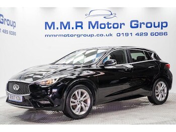 Used Infiniti Q30 2017 for sale - 76659984: Photo